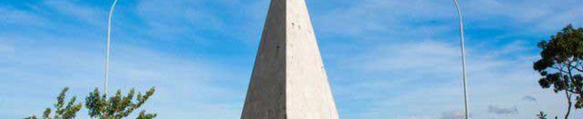 A Ermida Dom Bosco é uma capela localizada no Parque Ecológico Dom Bosco em Brasília - DF.