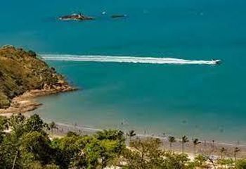 Balneário dos Trabalhadores faz parte do litoral de São Sebastião - SP.