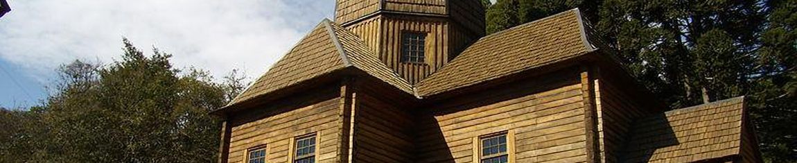 Memorial Ucraniano no Parque Tingui de Curitiba - PR.