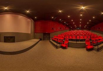 Cinema do Centro Dragão do Mar de Arte e Cultura de Fortaleza - CE.