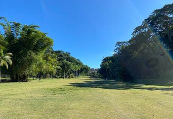 Áreas verdes do Parque da Cidade Joventino Silva em Salvador - BA.