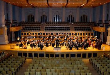 Auditório do MASP em São Paulo - SP. 