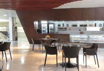 Café do Palácio das Artes de Belo Horizonte - MG. 