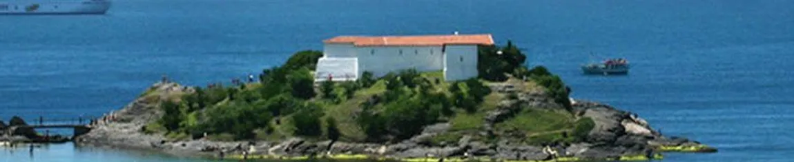 O Forte de São Mateus é um dos pontos turísticos mais visitados em Cabo Frio - RJ.