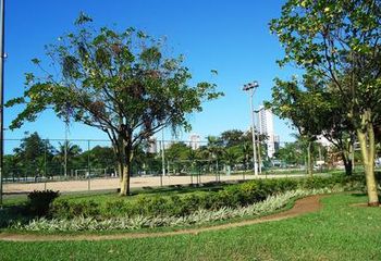 Praça dos Namorados em Vitória - ES.