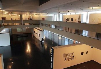 Exposições do Museu de Arte Moderna do Rio de Janeiro - RJ.