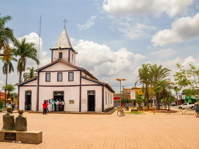 Foto da cidade de Aparecida de Goiânia