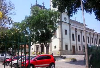 Catedral de São João Batista de Niterói - RJ.