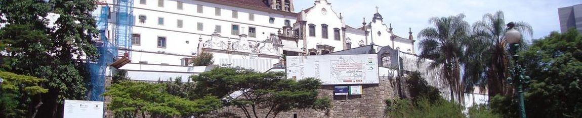 Largo da Carioca no Rio de Janeiro - RJ.