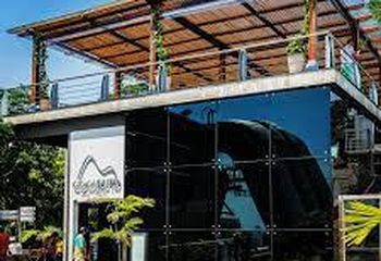 Museu Cocuruto conta a história do Bondinho Pão de Açúcar no Rio de Janeiro - RJ.