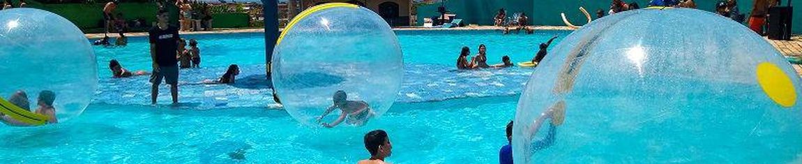 Atrações do Thermas Internacional do Espírito Santo em Guarapari - ES.