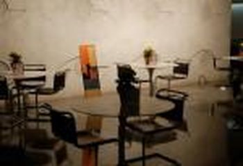 Café JK no Memorial JK de Brasília - DF.