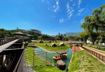 Espaço do BioParque do Rio de Janeiro - RJ.