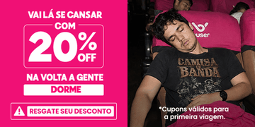 Buser - Cupom 20%