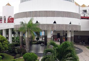 Planetário Rubens de Azevedo do Centro Dragão do Mar de Arte e Cultura de Fortaleza - CE.