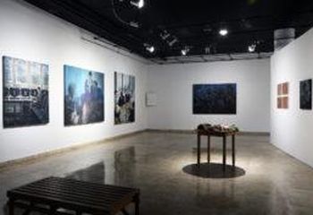 Galeria Mari'Stella Tristão no Palácio das Artes de Belo Horizonte - MG. 