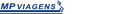 Logo da MP Viagens 2