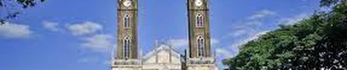 Catedral Nossa Senhora Aparecida, igreja matriz de Votuporanga - SP.