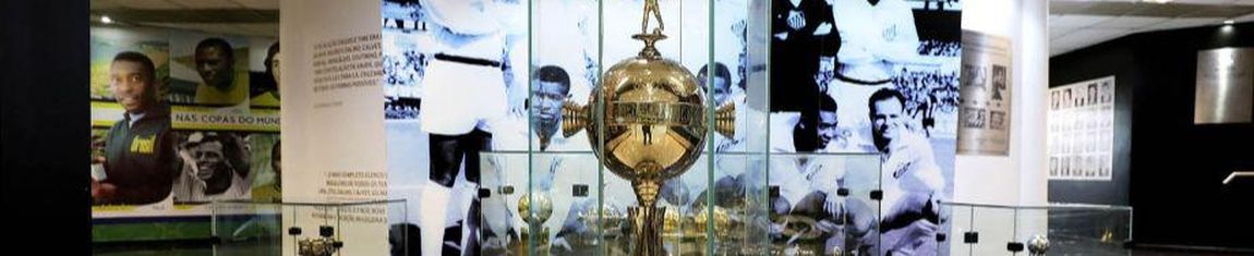 Memorial das Conquistas em Santos - SP.