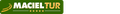 Logo da Maciel Turismo
