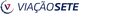 Logo da Viação Sete