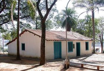 A Casa do Grito tem sua importância histórica para o Parque da Independência em São Paulo - SP. 