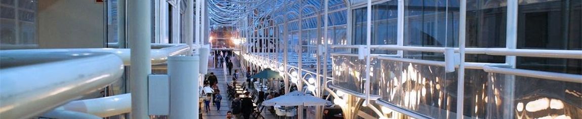 Rua 24 Horas por dentro em Curitiba - PR.