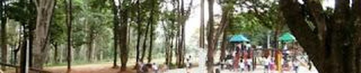 Parque da Fazenda em Araçatuba - SP.