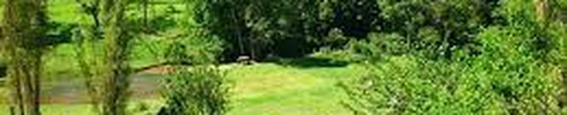 O Vale Encantado é uma reserva ambiental em Uberaba - MG.