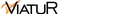 Logo da VIATUR