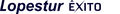 Logo da Expresso Concorrência (Lopestur Êxito)