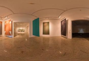 Museu de Arte Contemporânea do Ceará no Centro Dragão do Mar de Arte e Cultura de Fortaleza - CE.