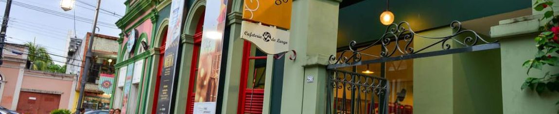 Galeria do Largo em Manaus - AM.