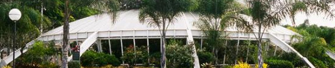 Fundação Zoobotânica integra o zoológico e o jardim botânico de Belo Horizonte - MG.