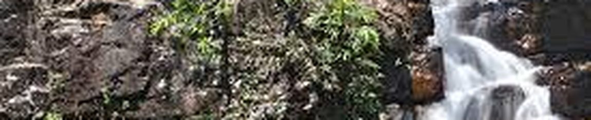 Cachoeira da Chapada Imperial em Brasília - DF.