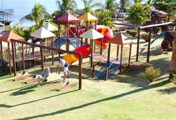 Espaço Eco Kids no Náutico Praia Clube de Caldas Novas - GO.