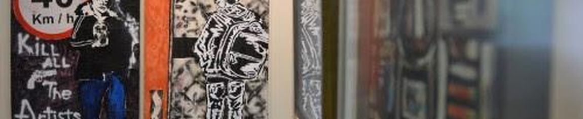 Interior da Pinacoteca do Estado do Amazonas em Manaus - AM.