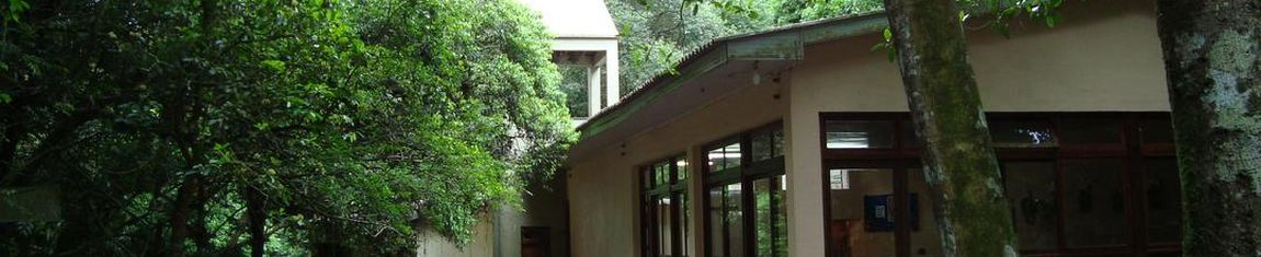 Capela da Gruta de Nossa Senhora de Lourdes em Porto Alegre - RS.