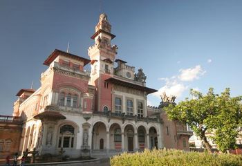 Museu Catavento está alocado no Palácio das Indústrias em São Paulo - SP. 