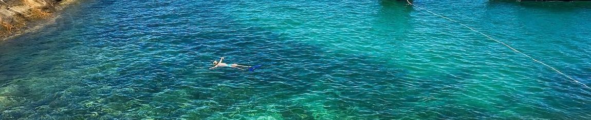 Região das Três Praias em Guarapari - ES.