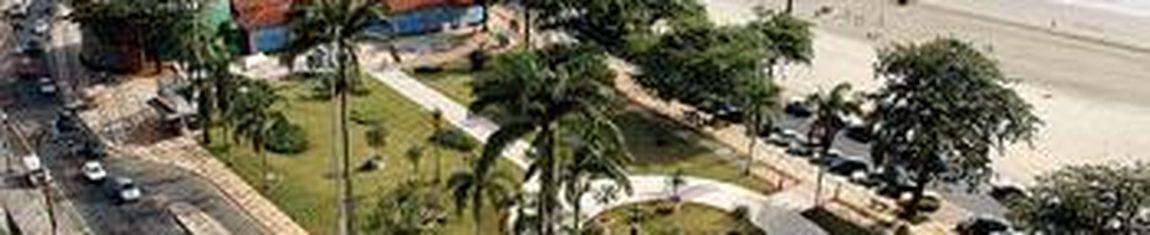 A Ponta da Praia é um dos bairros mais bem localizados em Santos - SP.