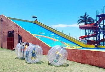 Rampa no Thermas Internacional do Espírito Santo em Guarapari - ES.