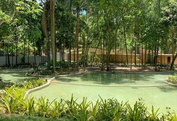 Jardim Burle Marx no BioParque do Rio de Janeiro - RJ.