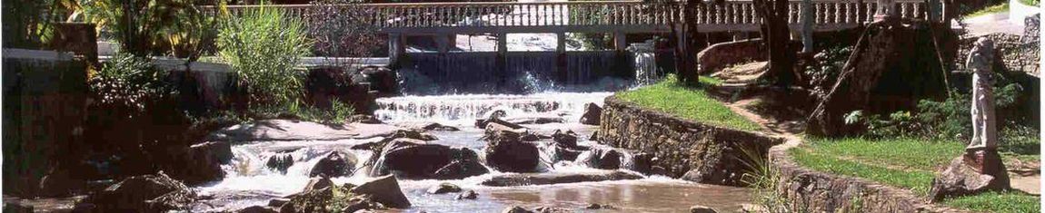 O Clube Parque das Cachoeiras é um dos parques mais tradicionais em Ipatinga - MG. 