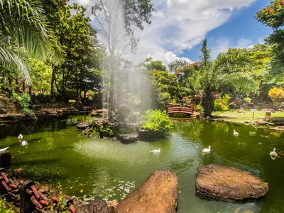 Caldas Novas - GO é conhecida como a Capital das Águas Quentes.