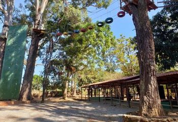 Arvorismo e escalada na Chapada Imperial em Brasília - DF.