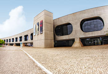Centro Cultural Banco do Brasil em Brasília - DF.
